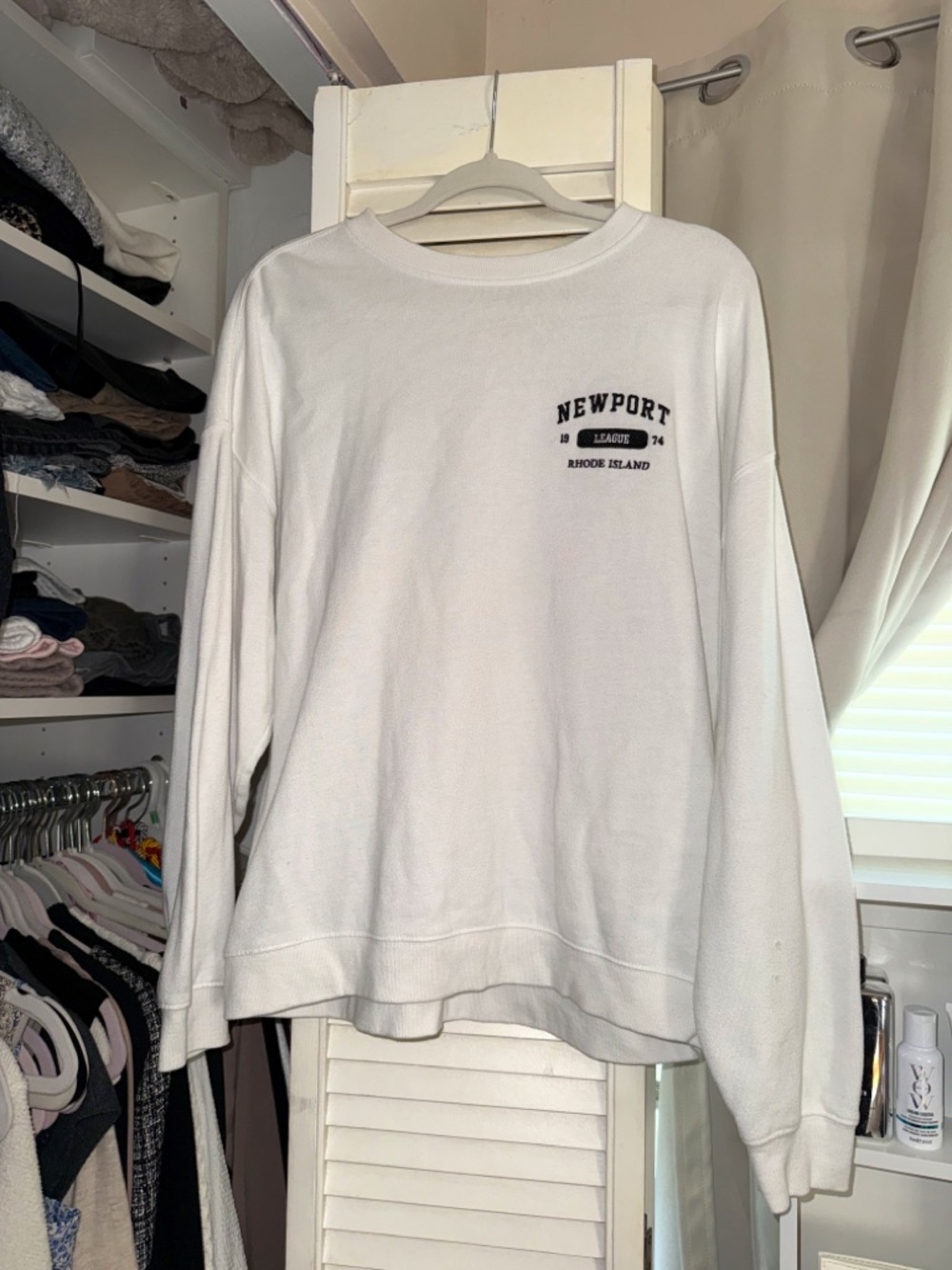 Garage Newport RI Sweater